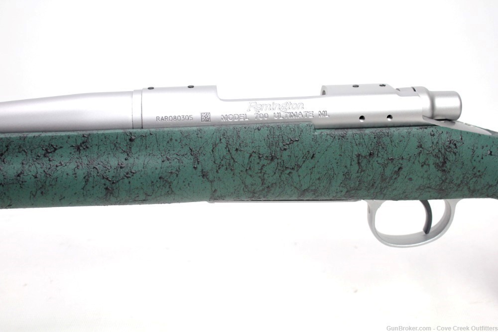 Remington 700 Ultimate Muzzleloader .50 CAL 26" R86963 Free Shipping-img-4