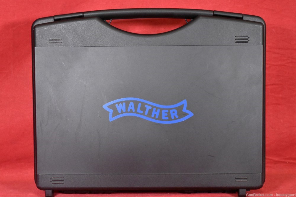 Walther Q4 Steel Frame OR 9mm 4" 15RD 2843323 Q4-img-30