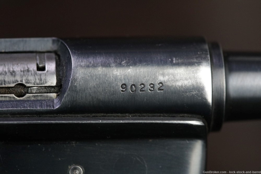 Ruger Pre-Warning Standard .22 LR 4 3/4” Semi Auto Pistol MFD 1954 C&R -img-12