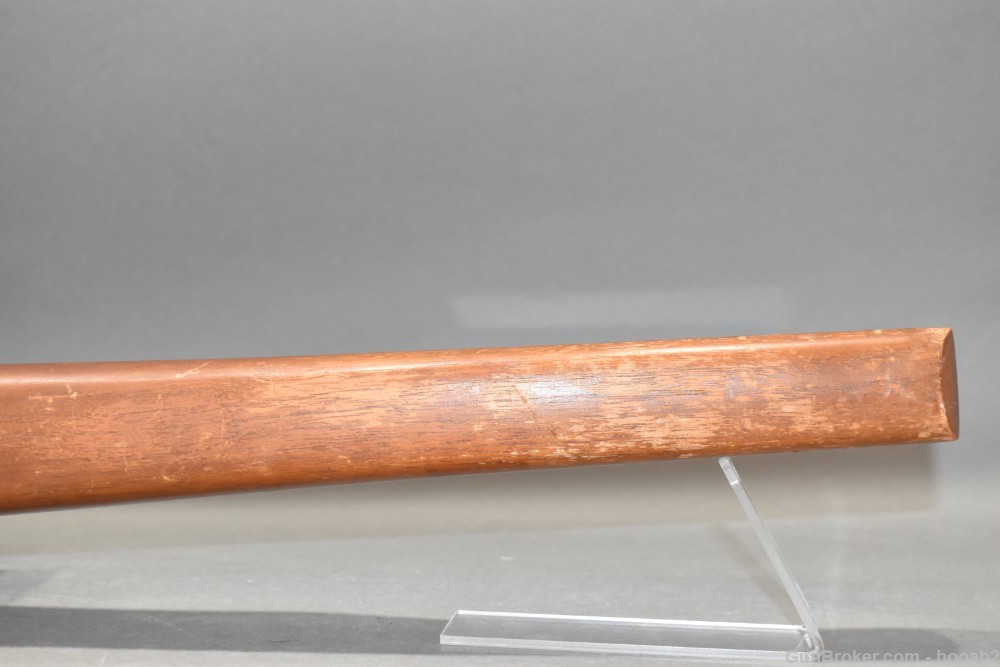 Unique Bishop Scope Demonstration Rifle Stock W/Mount Please READ-img-12