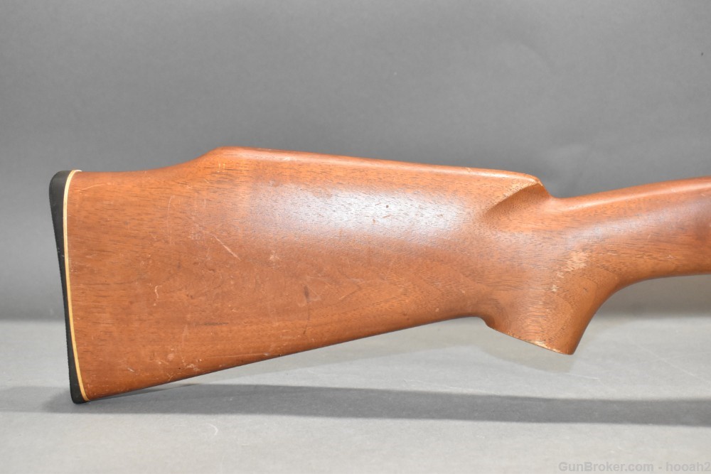 Unique Bishop Scope Demonstration Rifle Stock W/Mount Please READ-img-1