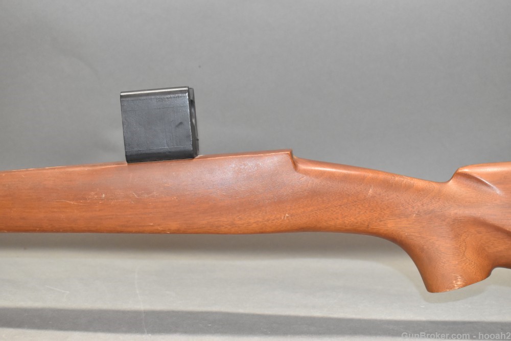 Unique Bishop Scope Demonstration Rifle Stock W/Mount Please READ-img-5
