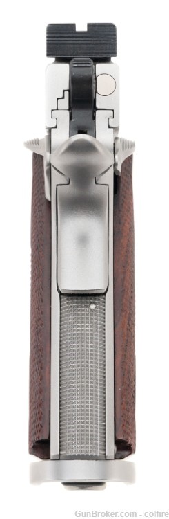 Kimber Stainless Gold Match II Pistol .45ACP (PR65114)-img-2