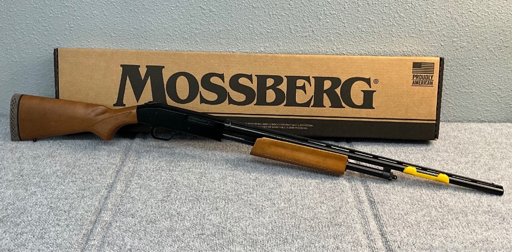 Mossberg 500 Hunting All Purpose Field - 50104 - 410 Bore - 18506-img-0