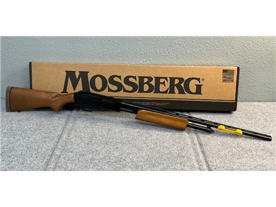 Mossberg 500 Hunting All Purpose Field - 50104 - 410 Bore - 18506