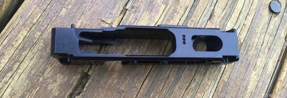 Ruger LCP II Stripped Pistol Receiver 380-img-2