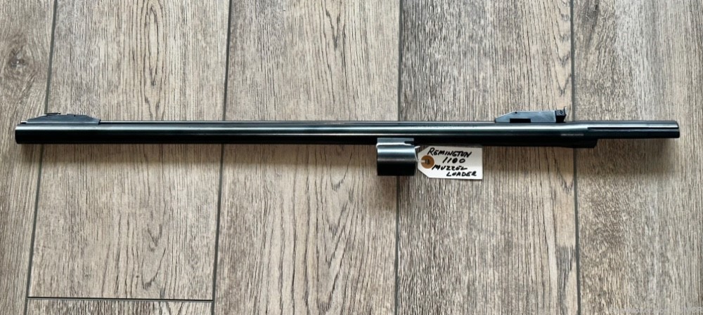 Remington 1100 muzzle loader Barrel-img-0