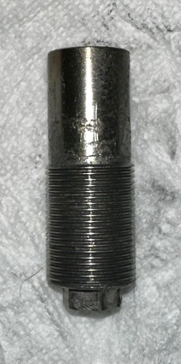 Remington 1100 muzzle loader Barrel-img-8