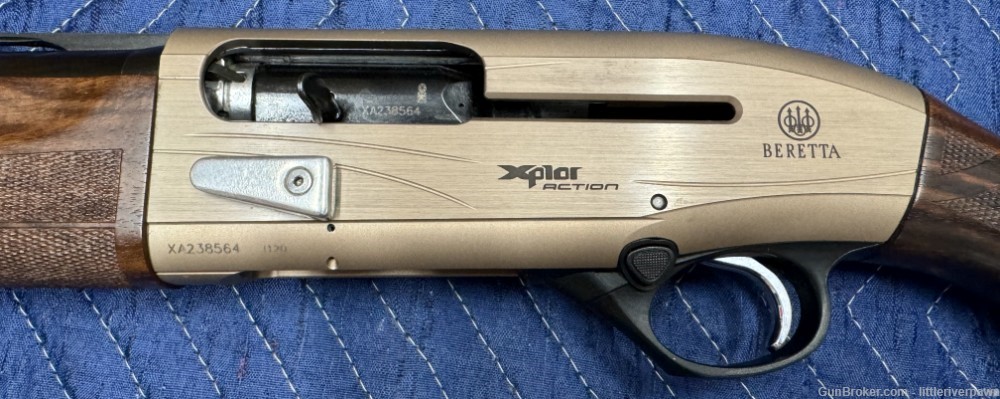 Beretta A400 Xplor Action 12 Gauge Left-Handed-img-1