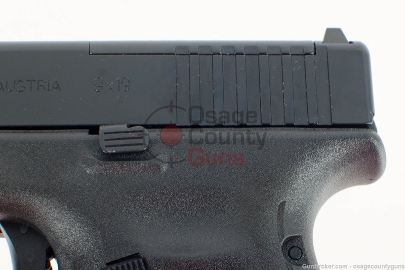Glock 19 Gen5 MOS -4.02" - 9mm-img-3