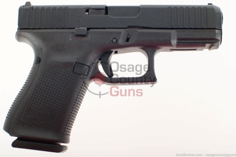 Glock 19 Gen5 MOS -4.02" - 9mm-img-6