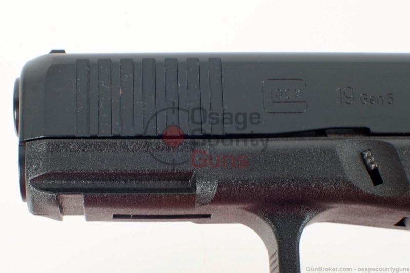 Glock 19 Gen5 MOS -4.02" - 9mm-img-2