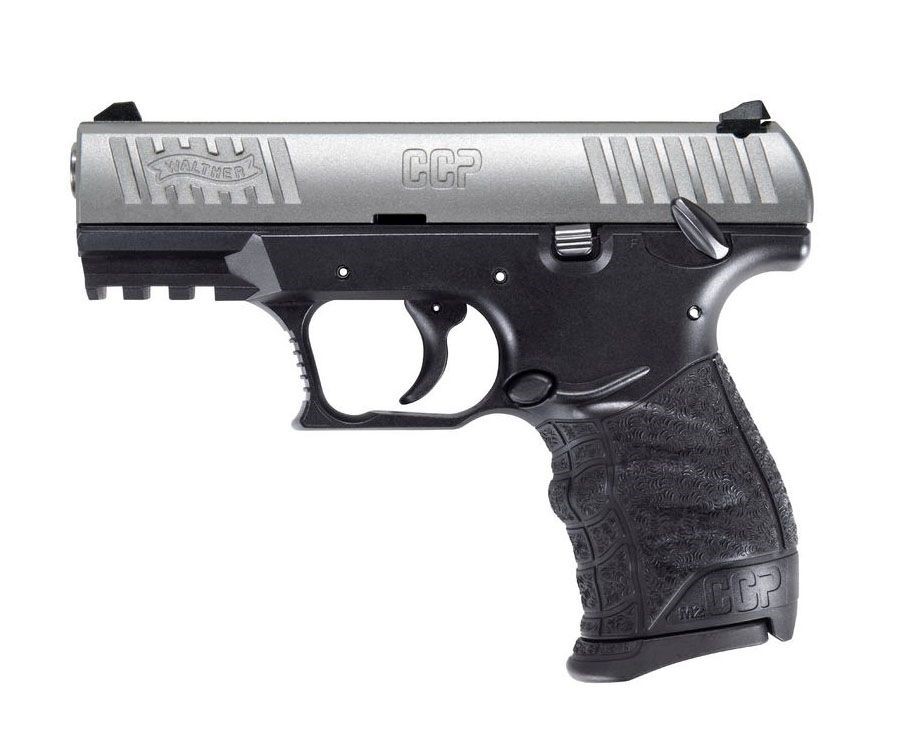 Walther CCP M2 380ACP SS/BLK 3.54 8+1-img-0