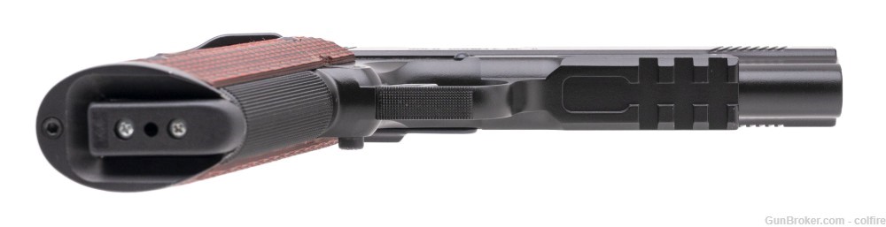 Kimber Custom Shop Gold Combat RL II Pistol (PR67241)-img-4