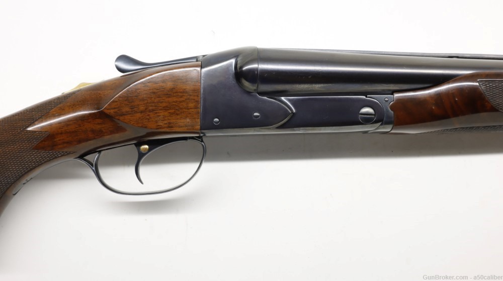 Winchester Model 21 Trap, 12ga, 32" 2.75" IC/LM #23060080-img-0
