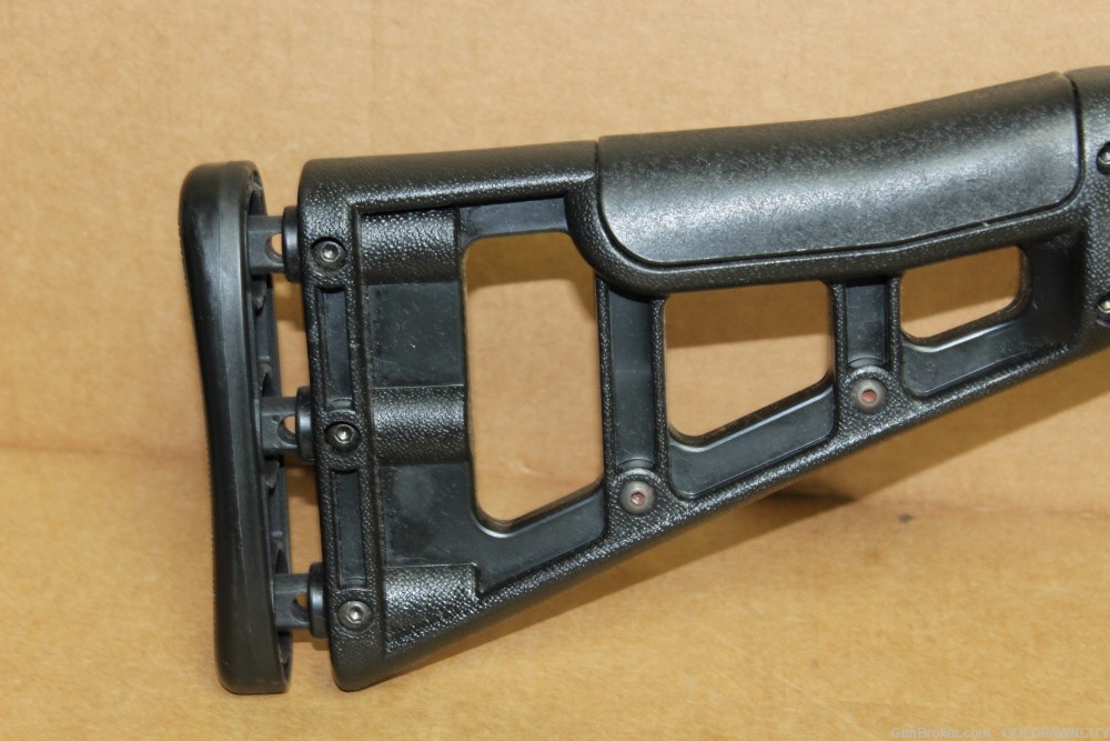 Strassel Hi-Point 995 Semi Auto 9MM Matte Black Carbine Rifle-img-1