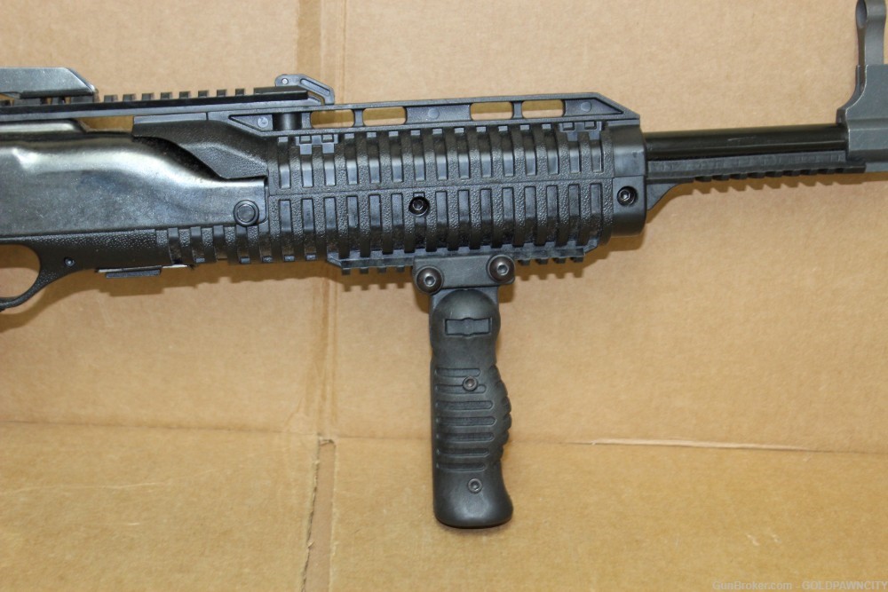Strassel Hi-Point 995 Semi Auto 9MM Matte Black Carbine Rifle-img-7