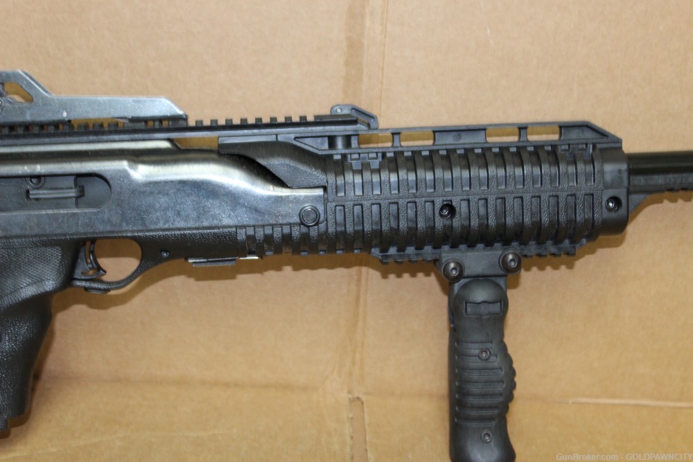 Strassel Hi-Point 995 Semi Auto 9MM Matte Black Carbine Rifle-img-6