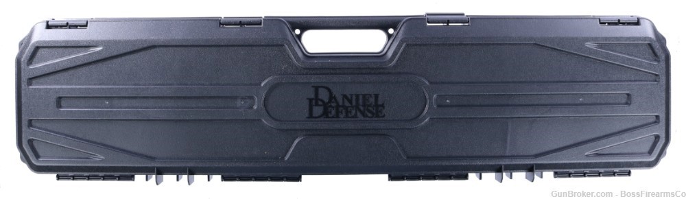 Daniel Defense DD5 V5 AR10 Complete Lower Receiver Black-img-3