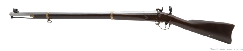 Zouave Model 1863 Musket .58 Caliber (BP105)-img-2