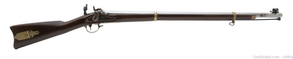 Zouave Model 1863 Musket .58 Caliber (BP105)-img-0