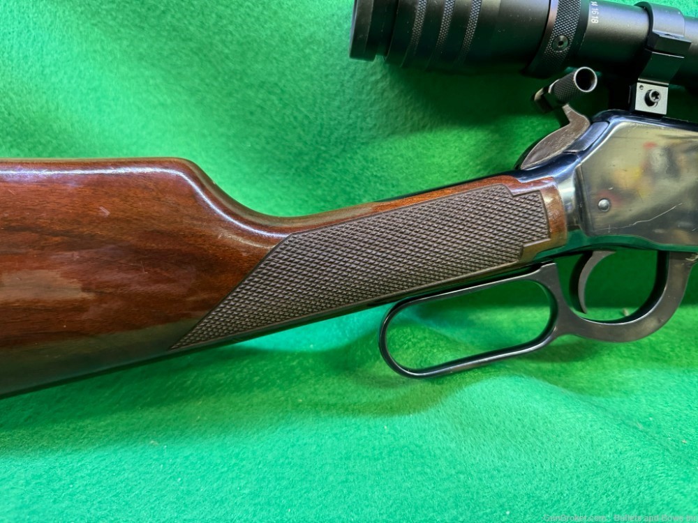Winchester 9422M XTR 22 Magnum-img-2