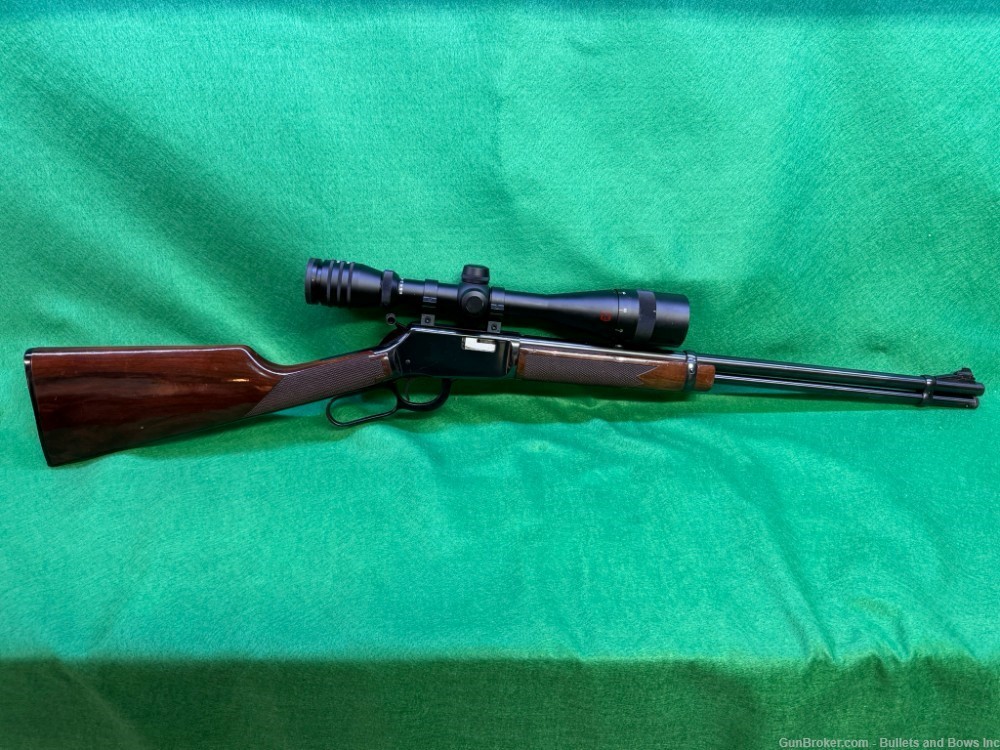 Winchester 9422M XTR 22 Magnum-img-0