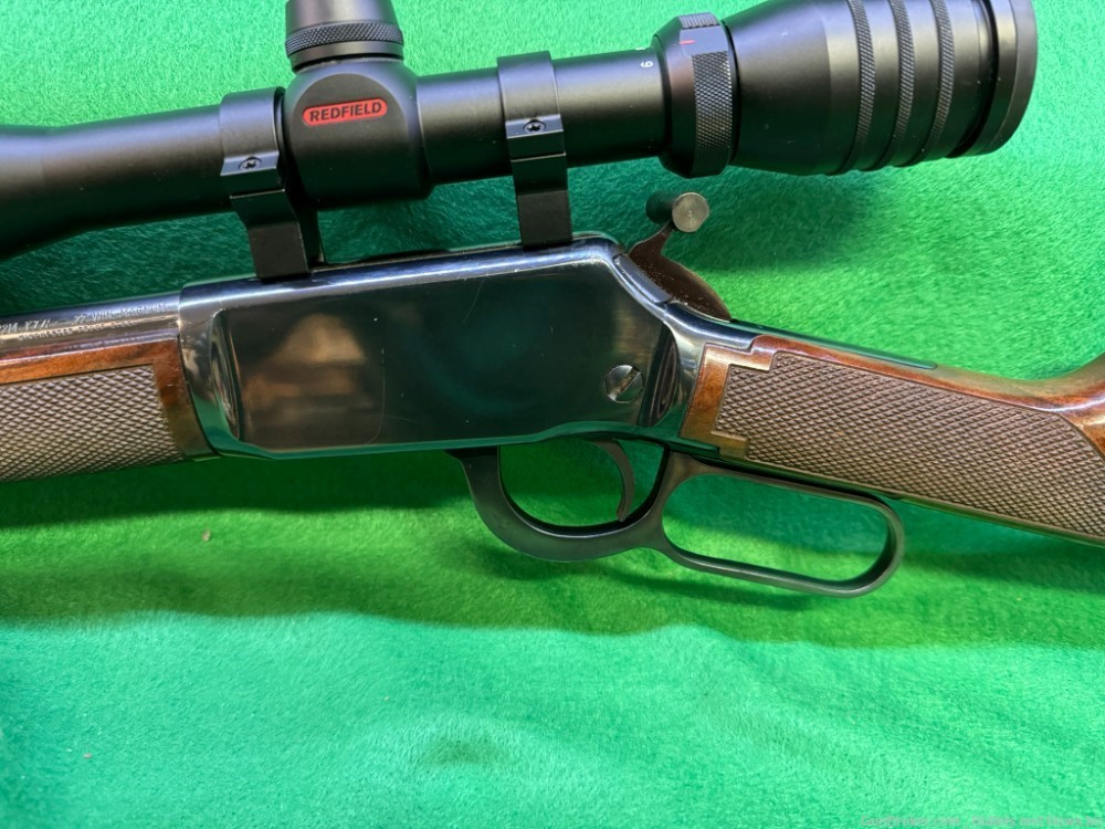 Winchester 9422M XTR 22 Magnum-img-9