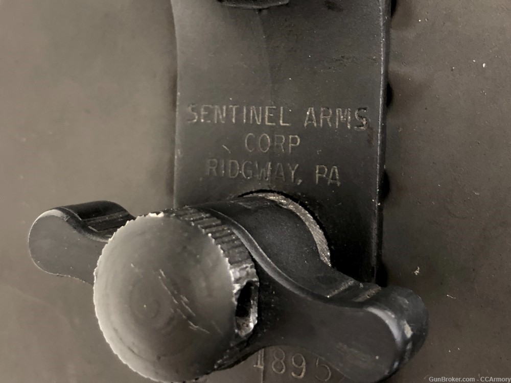 Sentinel Arms Striker-12 12ga Shotgun NFA Destructive Device Street Sweeper-img-16