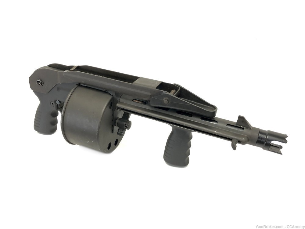 Sentinel Arms Striker-12 12ga Shotgun NFA Destructive Device Street Sweeper-img-0