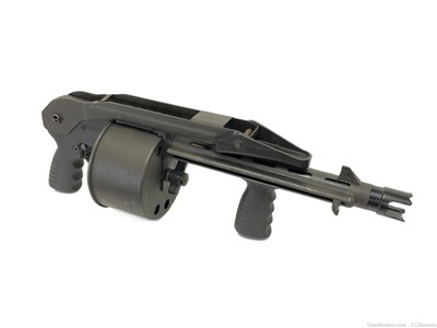 Sentinel Arms Striker-12 12ga Shotgun NFA Destructive Device Street Sweeper