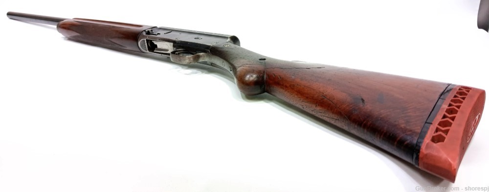Browning A5 1930 Semi-Auto Shotgun Converted to 2 3/4 , 26" Blued, 5+1-img-3