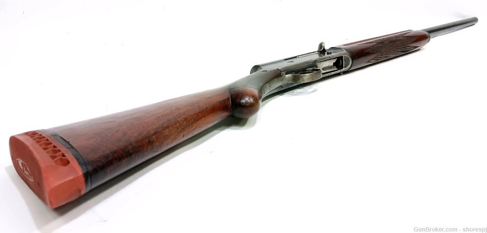 Browning A5 1930 Semi-Auto Shotgun Converted to 2 3/4 , 26" Blued, 5+1-img-2