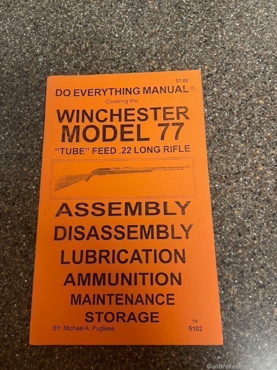 WINCHESTER 77 MANUAL -img-0
