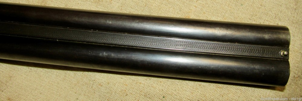 A. Francotte VL&D 12 Gauge Ejector Double Barrel Shotgun Engraved 1907-img-29