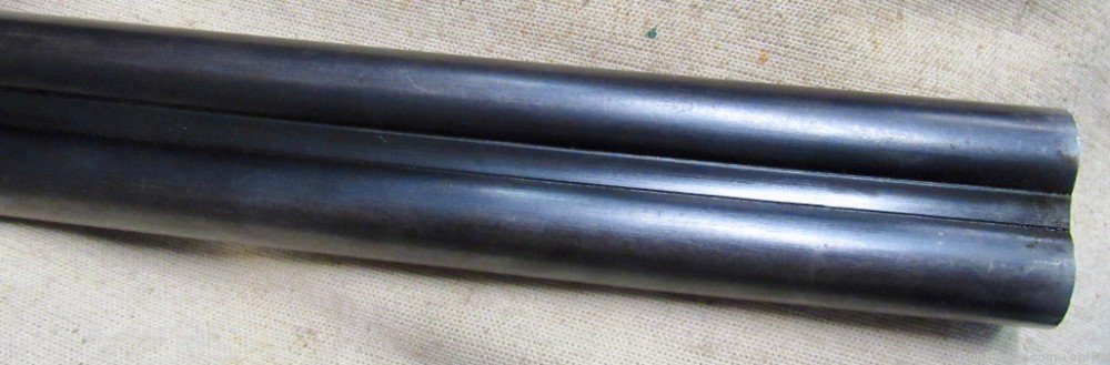 A. Francotte VL&D 12 Gauge Ejector Double Barrel Shotgun Engraved 1907-img-31