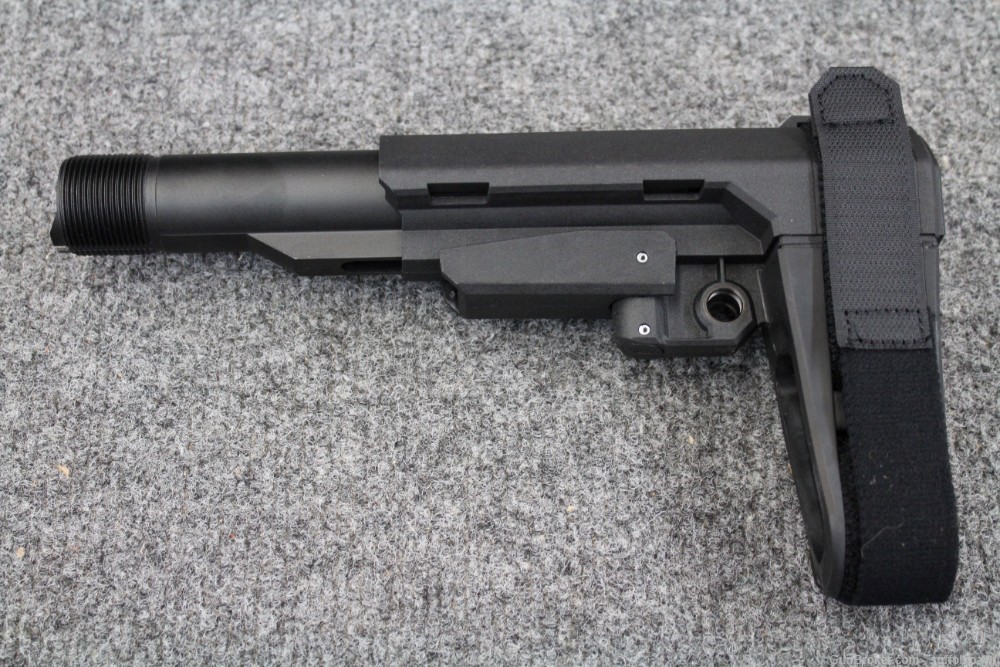 SB Tactical SBA3 Pistol Stabilizing Brace w/ Buffer Tube -img-2
