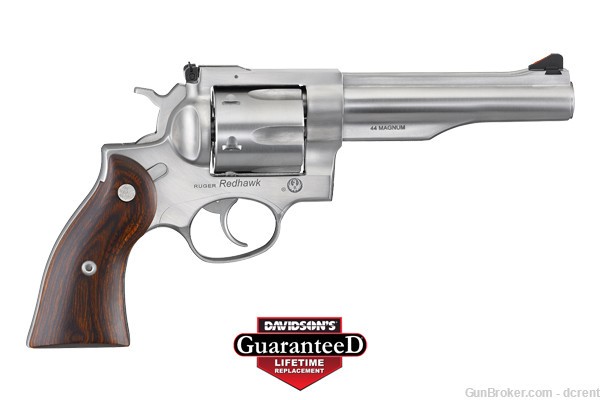 Ruger Redhawk 44 Magnum 5.5" 6rd 5043 IN STOCK-img-0