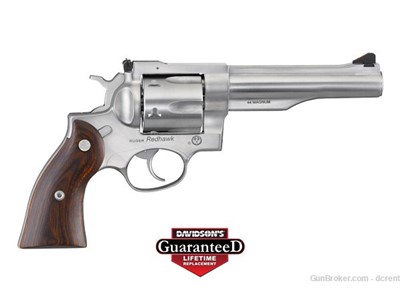 Ruger Redhawk 44 Magnum 5.5" 6rd 5043 IN STOCK