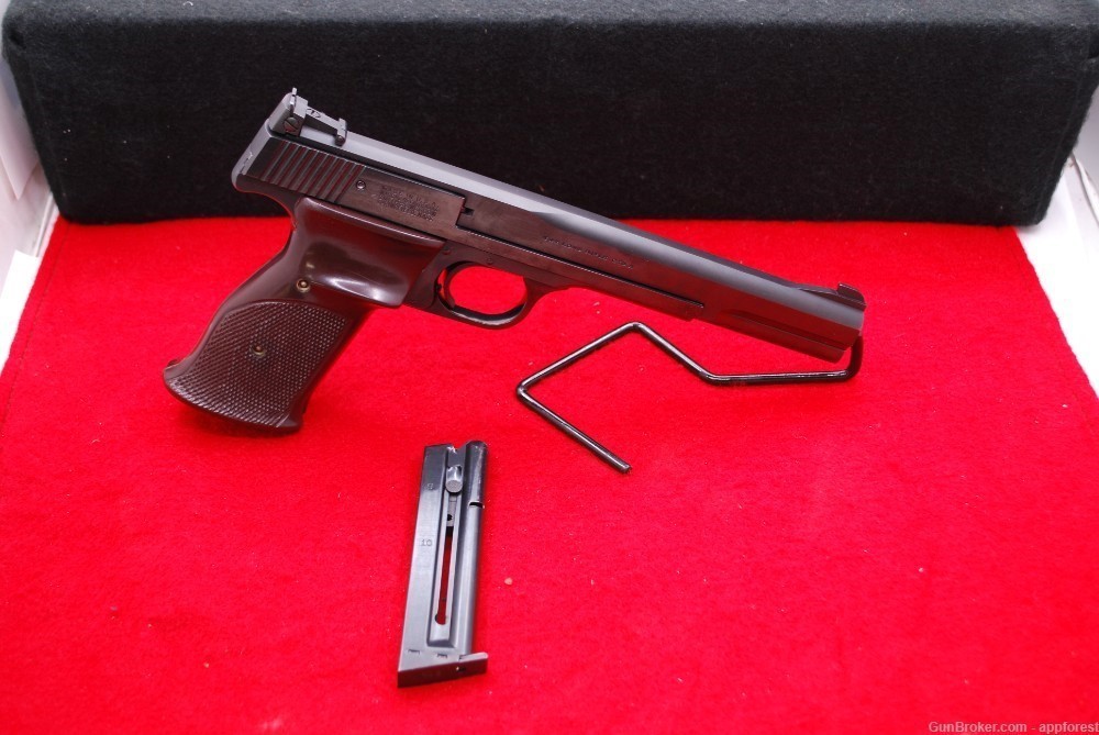 Smith & Wesson Model 46 22LR-img-0