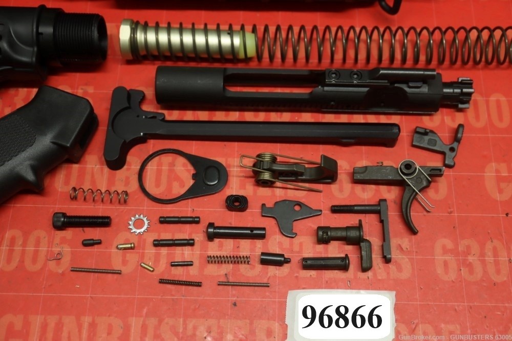 Smith & Wesson (S&W) M&P-16, 5.56 NATO Repair Parts-img-1