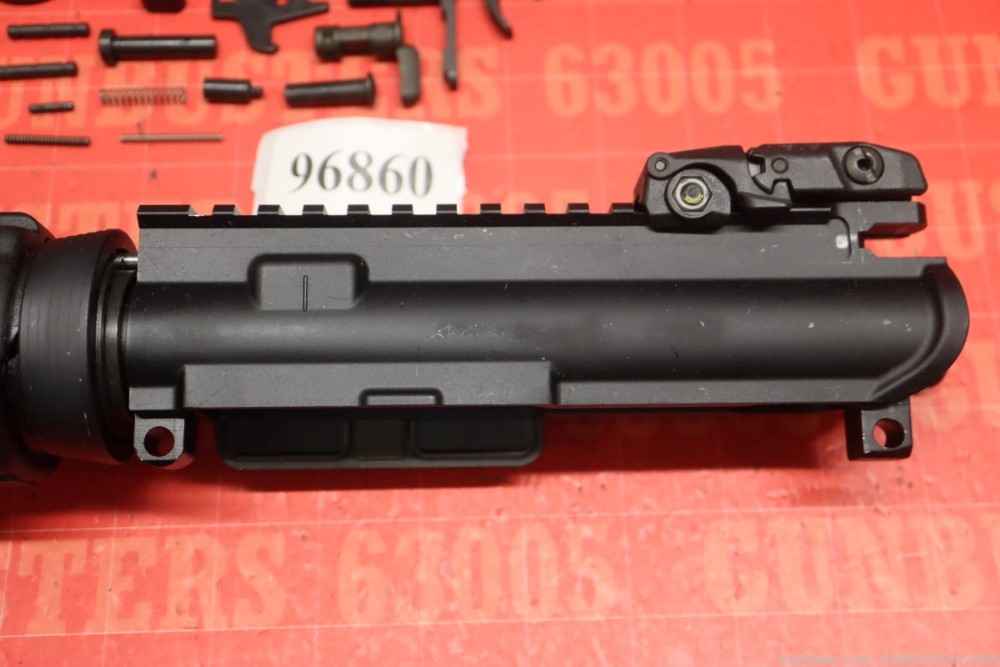 Smith & Wesson (S&W) M&P-16, 5.56 NATO Repair Parts-img-10