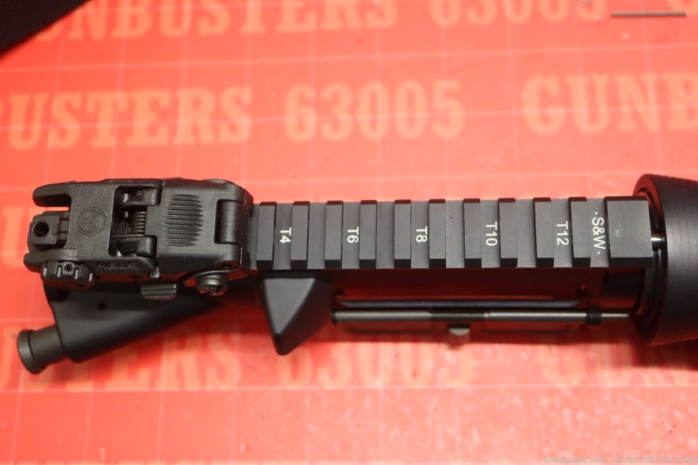 Smith & Wesson (S&W) M&P-16, 5.56 NATO Repair Parts-img-8