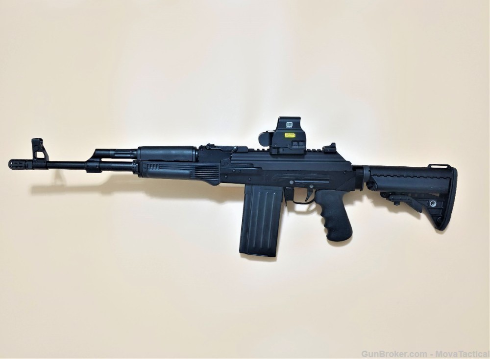 Russian AK AK47 16" .308 7.62x51 7.62, VEPR Molot, Russian -AK-img-4