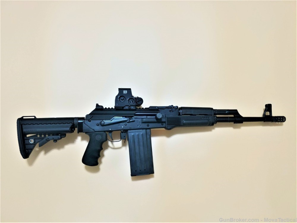 Russian AK AK47 16" .308 7.62x51 7.62, VEPR Molot, Russian -AK-img-1