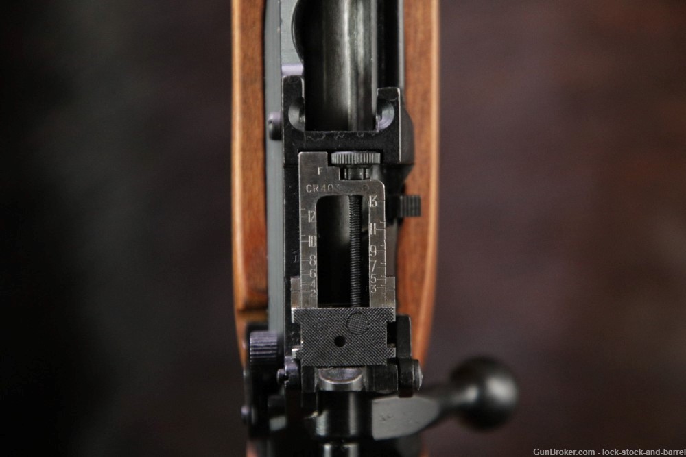 Enfield No4 Mk2 .303 British Bolt Action Rifle No.4 MkII Bayonet C&R-img-22