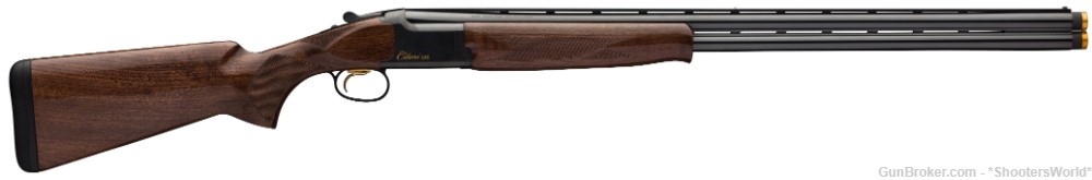 Browning Citori CSX O/U 12GA 30" Black Walnut Stock Blued - 018073303-img-0