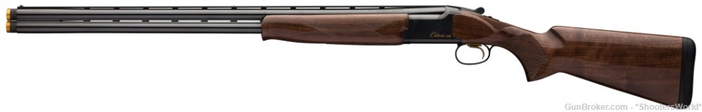 Browning Citori CSX O/U 12GA 30" Black Walnut Stock Blued - 018073303-img-1