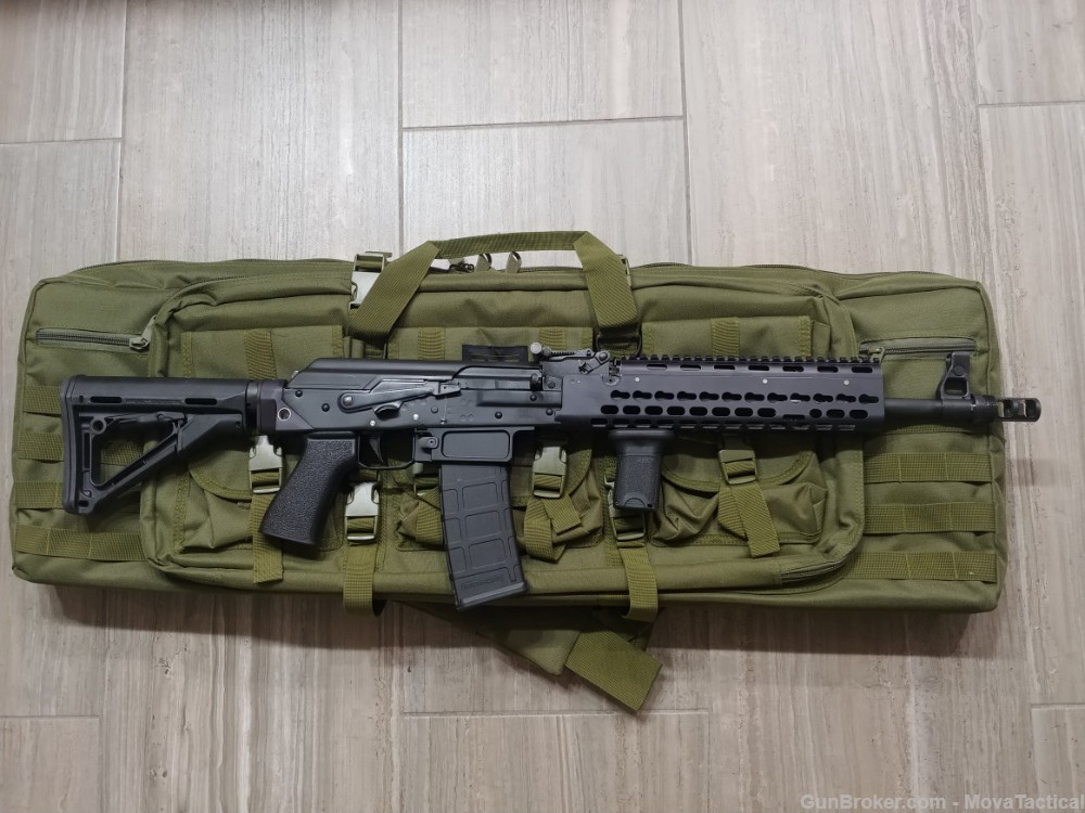 RUSSIAN AK74 VEPR RUSSIAN -AK74 5.56x45, -Russian Vepr AK MOLOT -AK 5.56-img-1