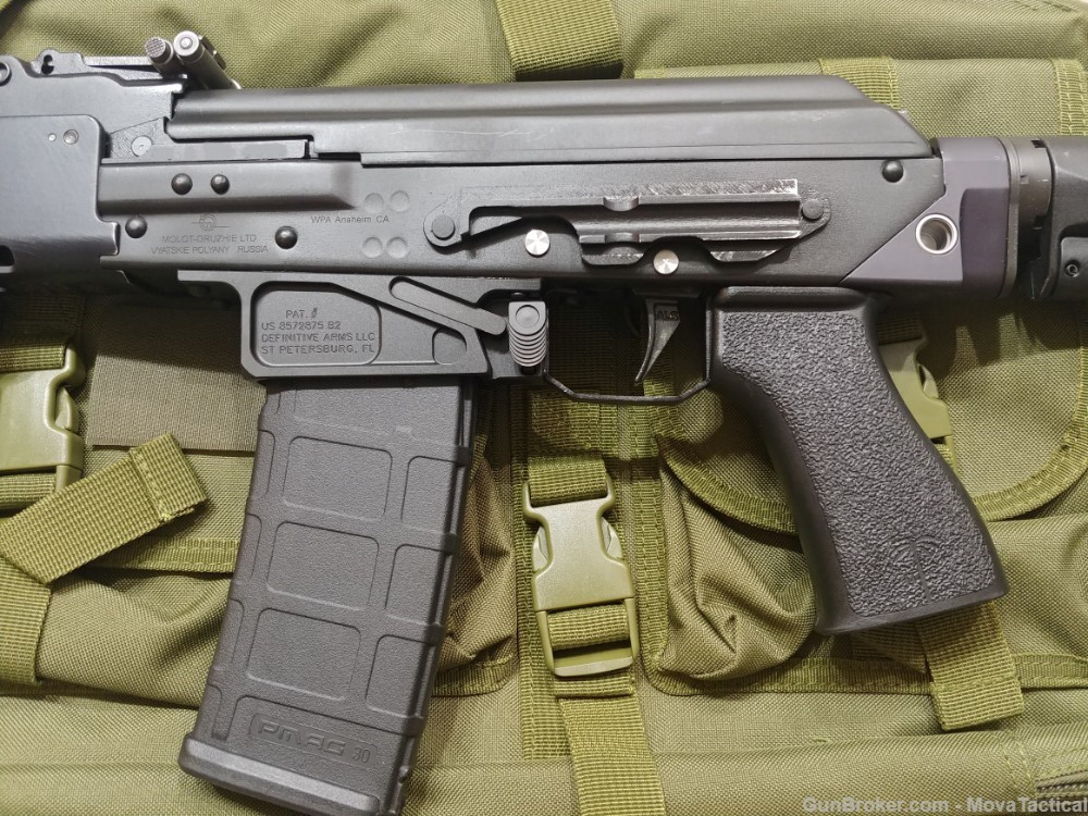 RUSSIAN AK74 VEPR RUSSIAN -AK74 5.56x45, -Russian Vepr AK MOLOT -AK 5.56-img-3